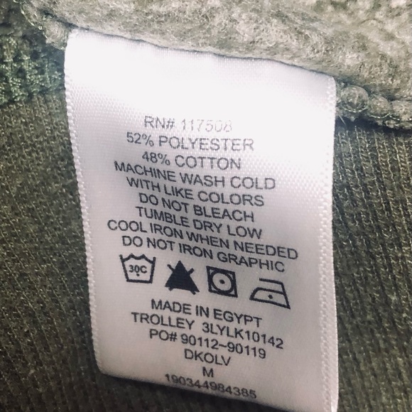 Levi’s California Flag Bear Hoodie Medium - Picture 3 of 5